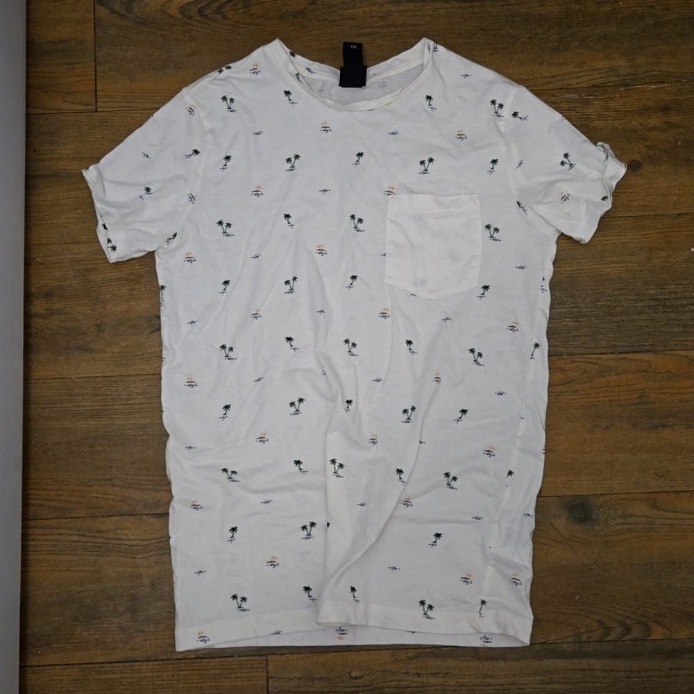 Tropical tee